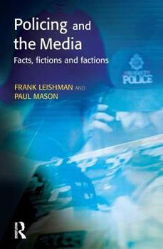 Paperback Policing and the Media Book