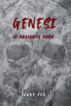 Paperback Genesi: Il paziente zero [Italian] Book