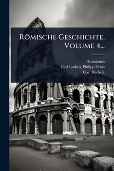 Paperback Römische Geschichte, Volume 4... [German] Book