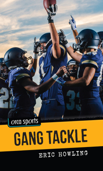 Paperback Gang Tackle Book