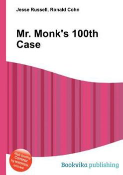 Paperback Mr. Monk's 100th Case Book
