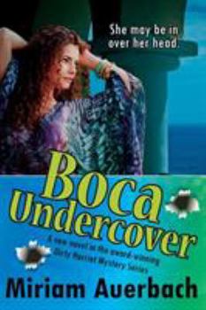 Paperback Boca Undercover Book