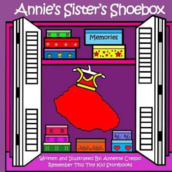 Paperback Annie's Sister's Shoebox Book