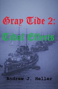 Paperback Gray Tide 2: Tidal Effects Book