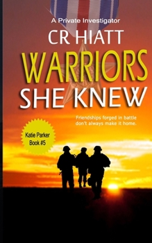 Paperback Warriors She Knew: A Psychological and Domestic suspense Book