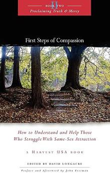 Paperback First Steps of Compassion Book