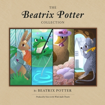 Audio CD The Beatrix Potter Collection Book