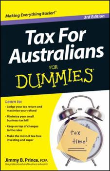 Paperback Tax for Australians for Dummies Book