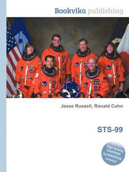 Paperback Sts-99 Book