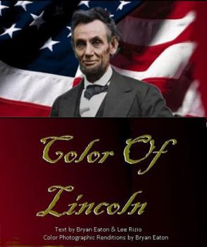 Hardcover Color of Lincoln Book