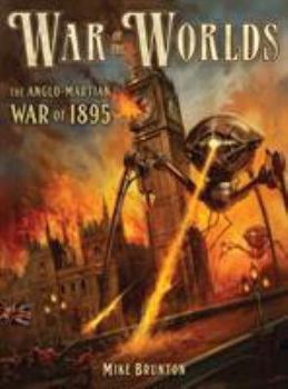 Paperback War of the Worlds: The Anglo-Martian War of 1895 Book