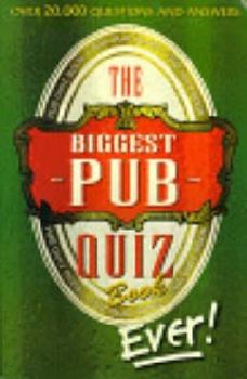 Hardcover The Biggest Quiz Book Ever! Book