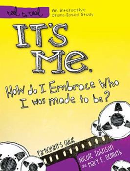 Paperback It's Me: How Do I Embrace Who I Was Made to Be? Book