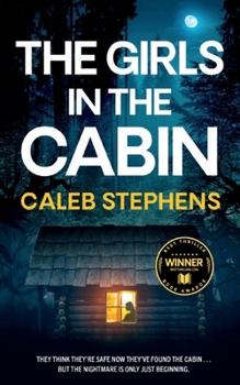 Paperback THE GIRLS IN THE CABIN an absolutely unputdownable psychological thriller packed with heart-stopping twists Book