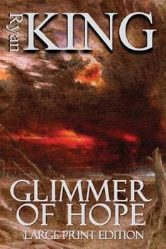 Paperback Glimmer of Hope (Large Print Edition) [Large Print] Book