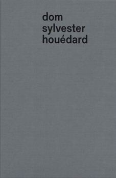 Paperback DOM Sylvester Houedard Book