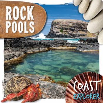 Paperback Rock Pools Book