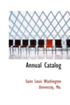 Paperback Annual Catalog Book