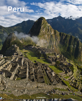 Hardcover Peru Book