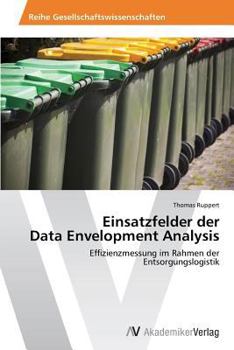 Paperback Einsatzfelder der Data Envelopment Analysis [German] Book