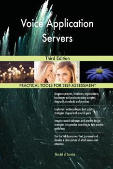 Paperback Voice Application Servers Third Edition Book