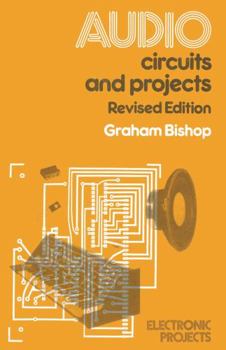 Paperback Audio Circuits and Projects (Electronic Projects) Book