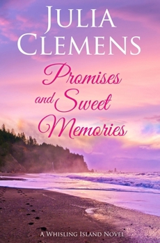 Paperback Promises and Sweet Memories Book