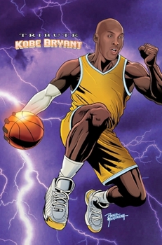 Hardcover Tribute: Kobe Bryant Book