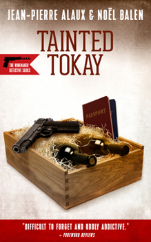 Paperback Tainted Tokay Book