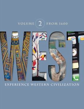 Paperback WEST Volume 2 Book