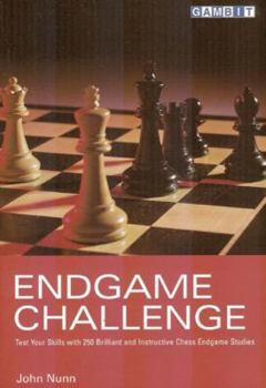 Paperback Endgame Challenge Book