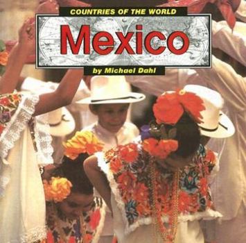 Paperback Mexico Book