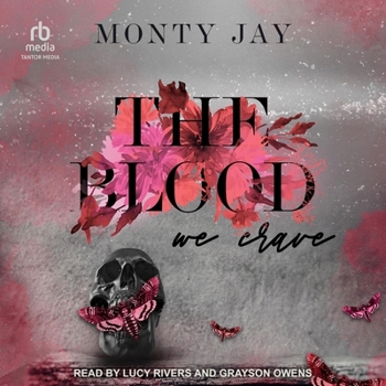 Audio CD The Blood We Crave Book