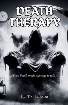 Paperback Death Therapy Book