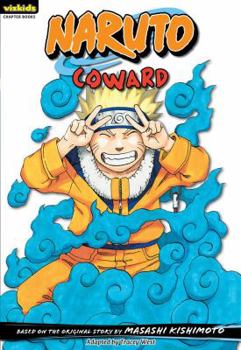 Paperback Naruto: Chapter Book, Vol. 12: Coward Book