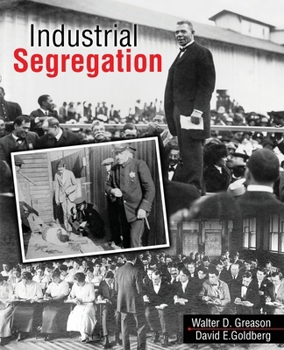 Paperback Industrial Segregation Book