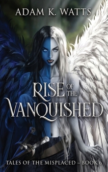 Hardcover Rise of the Vanquished [Large Print] Book