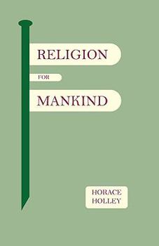 Paperback Religion for Mankind Book