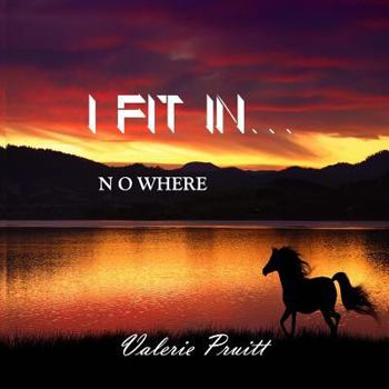 Paperback I Fit In Nowhere Book