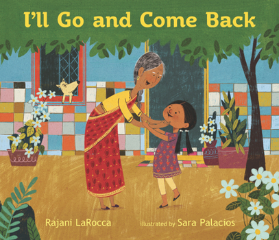 Hardcover I'll Go and Come Back Book