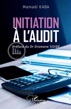 Paperback Initiation à l'audit [French] Book