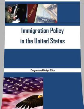 Paperback Immigration Policy in the United States Book