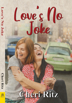 Paperback Love's No Joke Book