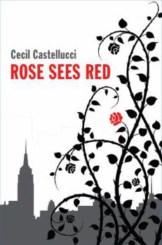 Hardcover Rose Sees Red Book