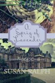 Paperback A Sprig of Lavender Book