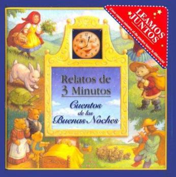 Hardcover Es 3 Minute Treasury Cuentros Para Book