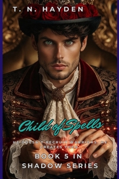 Paperback Child of Spells Book