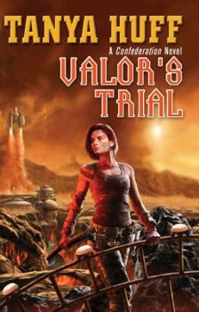 Hardcover Valor's Trial Book