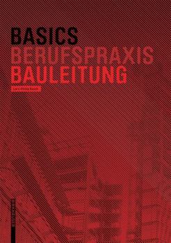 Hardcover Basics: Bauleitung [German] Book