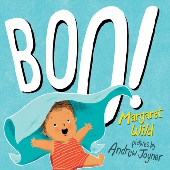Hardcover Boo! Book